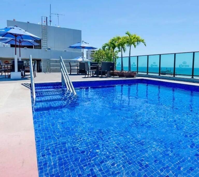 Flat 305 Apartment Recife Luaran gambar