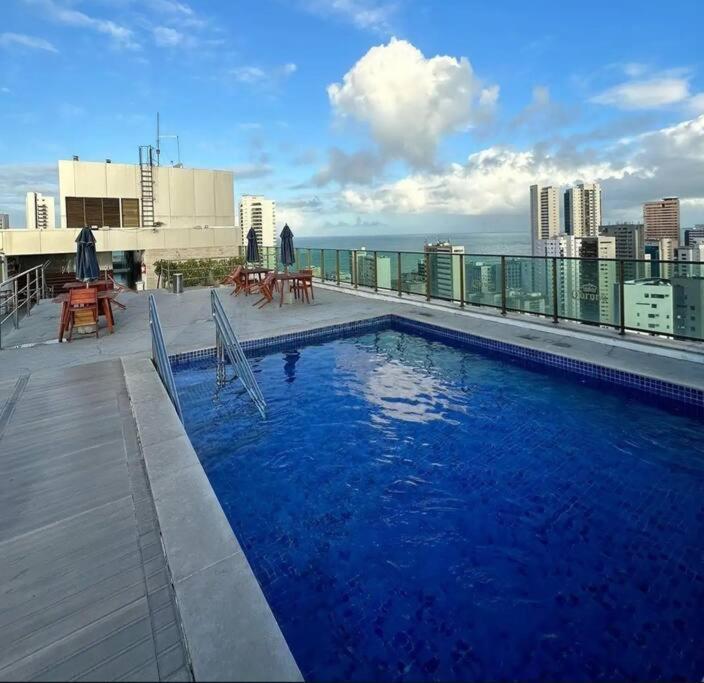 Flat 305 Apartment Recife Luaran gambar