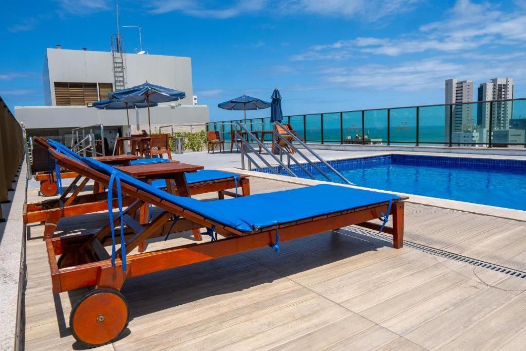 Flat 305 Apartment Recife Luaran gambar